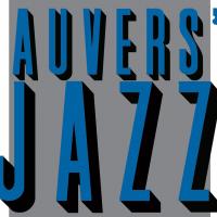 Logo auvers jazz bleu